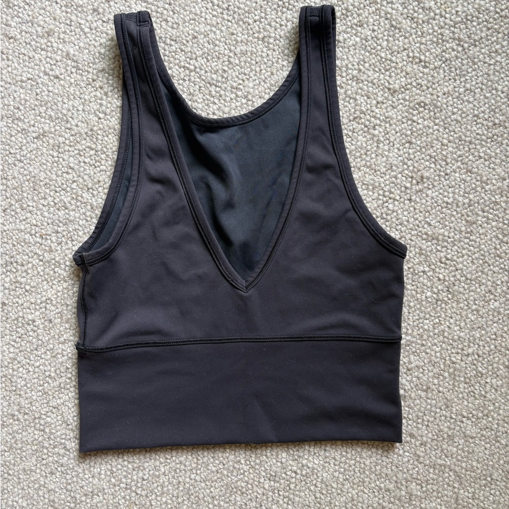 Lululemon Crop Top / Tank Sports Bra